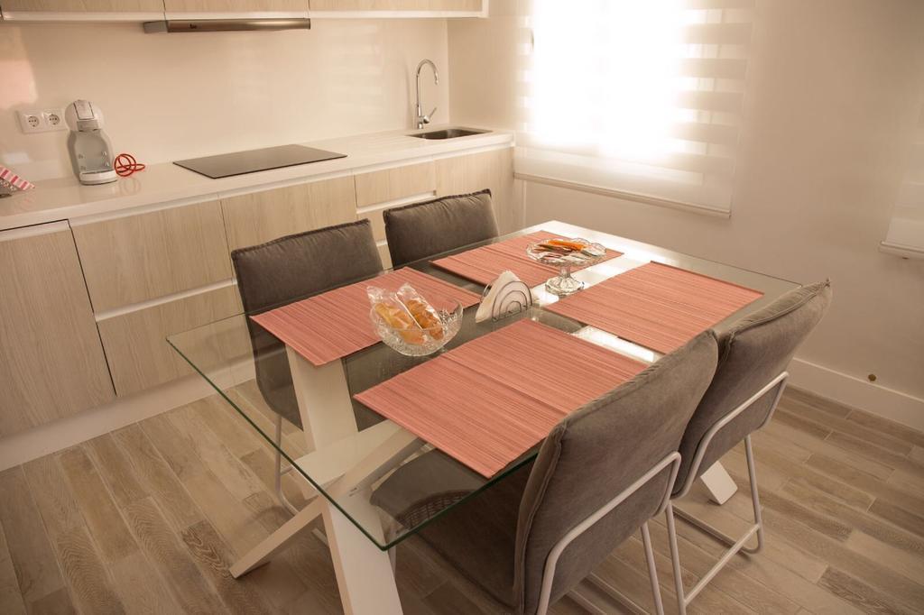 Apartamento El Balcon De La Muralla Кордова Экстерьер фото