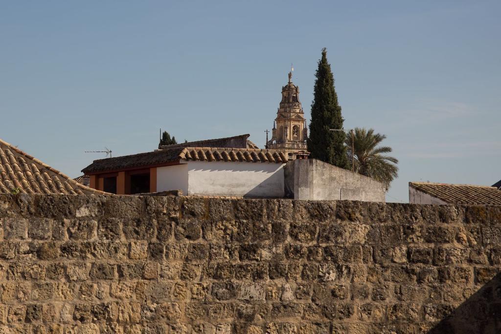 Apartamento El Balcon De La Muralla Кордова Экстерьер фото